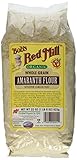 Bob’s Red Mill Flour, Amaranth, Organic, 22-Ounce