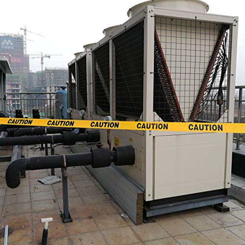 4 TopSoon+1000+Feet+Non+Adhesive+Construction+Hazardous