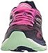 ASICS Women's Gel-Nimbus 19 Running Shoe, Indigo Blue/Paradise Green/Pink Glow, 10 M US