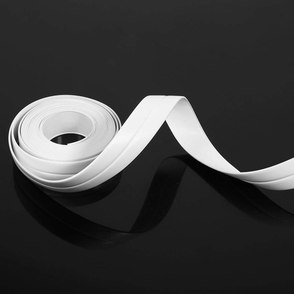 Agatige White Bath Sealant Strip - Image 5