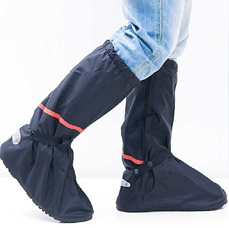 完全防水 ! レインブーツカバー Mサイズ 突然の雨も余裕です