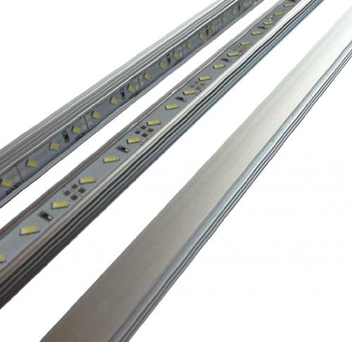 Kitchen Under Cabinet Lighting Kit LED Bar Fixture WARM White LEDs 36" BAR ONLY