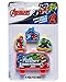 American Greetings Avengers 4 Birthday, Candles, 4-Count