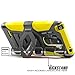 Evocel LG G Stylo [New Generation] Rugged Holster Dual Layer Case [Kickstand][Belt Swivel Clip] for LG G Stylo, Yellow (EVO-LGLS770-XX15)