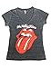 The Rolling Stones Ladies VNeck T-Shirt S-XL