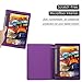 Lenovo Yoga Tab 3 10 Case - Infiland Folio Premium PU Leather Stand Cover for Lenovo Yoga Tab 3 10.1-Inch Tablet ZA0H0022US (Not Fit Lenovo Yoga Tab 3 pro 10/ Lenovo Yoga 3 10 plus), Purple