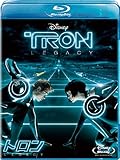 トロン：レガシー [Blu-ray]