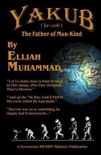 Yakub (Jacob): The Father Of Mankind