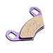 ECCPP Brake Pads Fits for 2010-2013 Polaris Sportsman 850, 2009 2010 2011 2012 2013 2014 Polaris Sportsman XP, FA475 Front and Rear Brake Pads