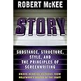 Story: Substance, Structure, Style and the Principles of Screenwriting