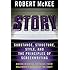 Story: Substance, Structure, Style and the Principles of Screenwriting