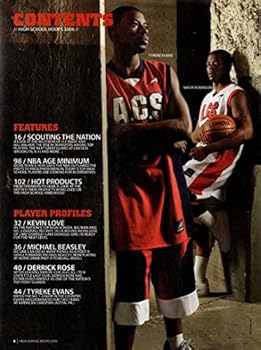 derrick rose recruiting