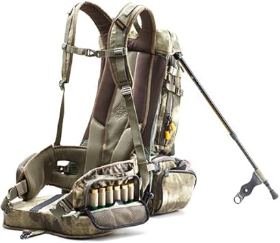 predator hunting backpack with seat