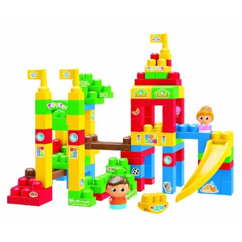 mega bloks los tres cerditos