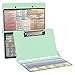 Whitecoat Clipboard® - Mint Occupational Therapy Edition