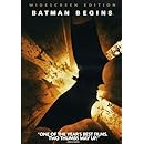 Batman Begins (Single-Disc Widescreen Edition)