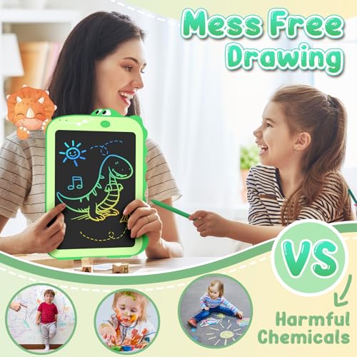 CHEERFUN Stocking Stuffers for Kids LCD Writing Tablet for Kids Toys 8.5