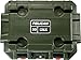 Pelican Elite 30 QT Cooler (Green/Tan)