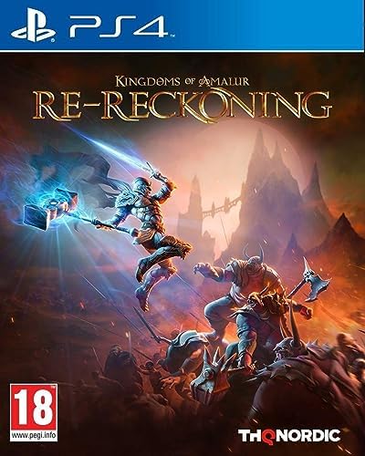 Amazon.com: KINGDOMS OF AMALUR RECKONING : Video Games