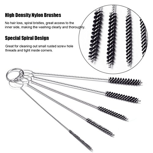 2 Carburetors+Cleaner+Cleaning+Needles+Chainsaw