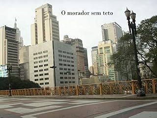 Livro O morador sem teto
