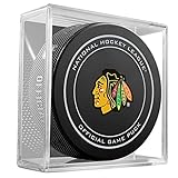 Sher-Wood NHL Official Team Game Puck