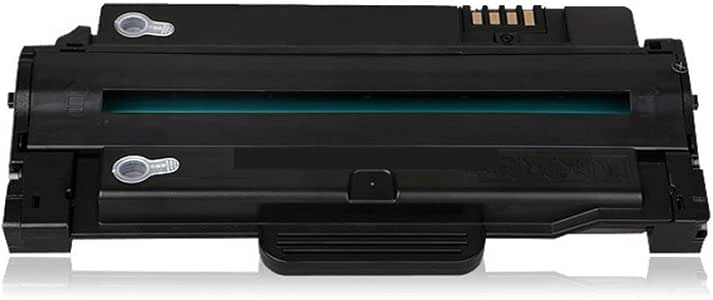 Amazon.com: D1053S Toner Cartridge Compatible for Samsung SCX4623F 4600 4601 SF651P ML1911 1910 