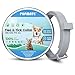 PUPMATE Collar for Dogs & Cats,8-Month Prevention, Waterproof, 100% Natural Ingredient