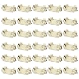 WMYCONGCONG 30 PCS CR2032 Battery Holder Coin Cell