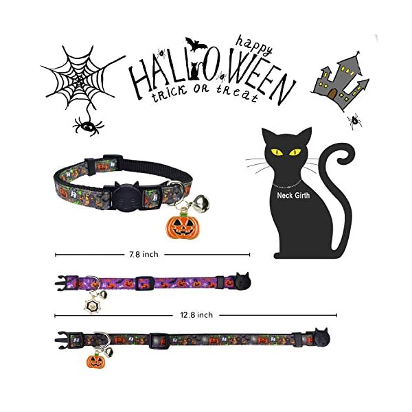 female cat collars
