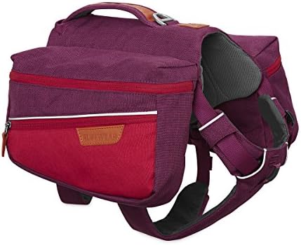 RUFFWEAR - Commuter Rucksack Inspired Pack for Dogs
