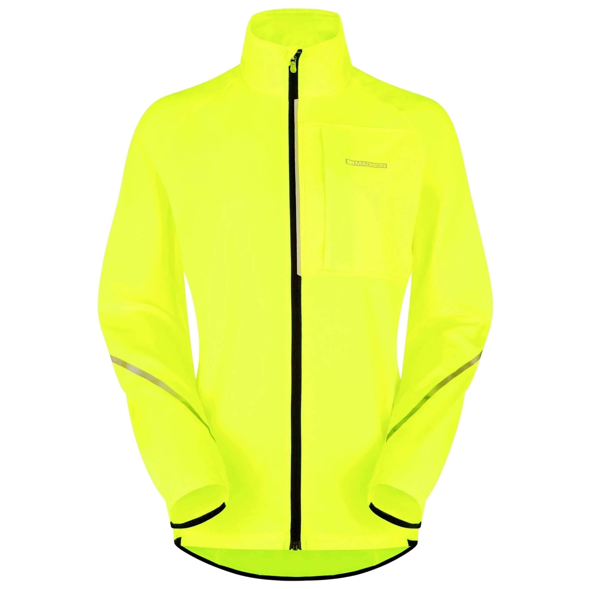 Madison JACKET Freewheel wms Hi-Viz YW 16