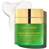 Tata Harper Water-Lock Moisturizer | Gel-Cream with Hyaluronic Acid | Hydrates, Plumps &amp; Smooths | Clinically Proven Natural Skincare for Dryness, Uneven Texture, Lack of Radiance | For All Skin Types