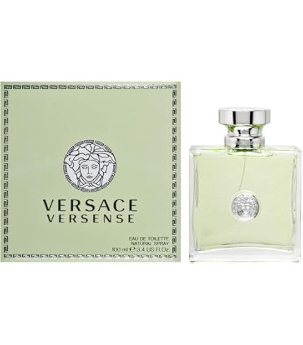 Amazon.com : Versace Versense for Women 3.4 oz Eau de Toilette