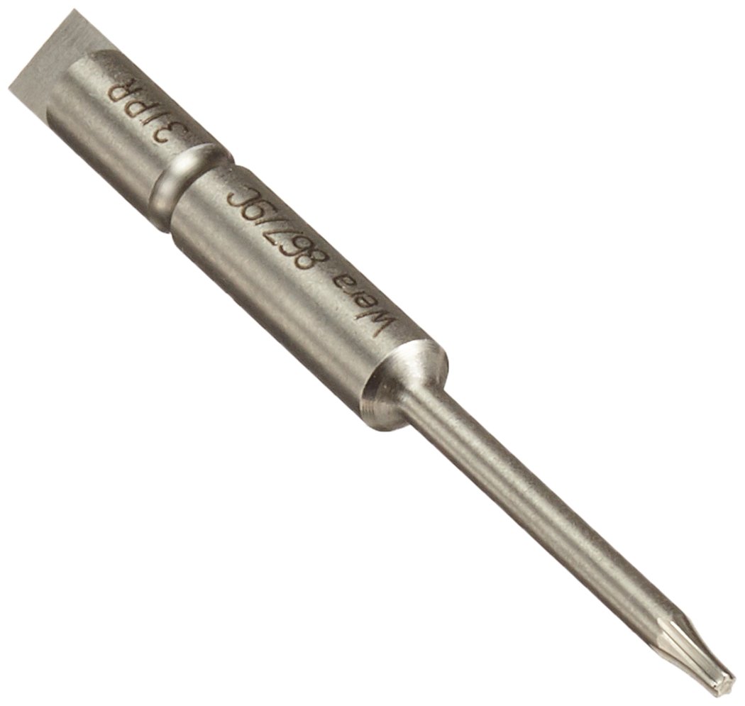 Wera 05135228001 867/9 IPR Torx Plus 3 IPRX44 1 Bit