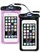 Waterproof Armband Case Bag , Dry Bag Nancy Shop For Iphone 6S / iPhone 6,iphone 6S plus, Iphone 5S,Galaxy S7,Galaxy S7 Edge, BLU Advance 5.0, Galaxy Grand Prime,IPx6 Certified to 6.6 Feet