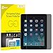JETech Privacy Screen Protector for iPad 2 3 4 (Oldest Models), Anti-Spy Tempered Glass Film (Black)