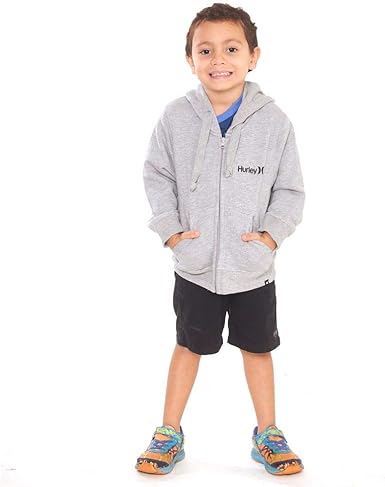 moletom hurley cinza