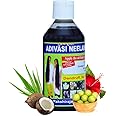 Growkesh Neelambari Ayurvedic Hair Care Adivasi Herbal Hair Oil Made By Pure Adivasi Ayurvedic Herbs For Women and Men, Blue