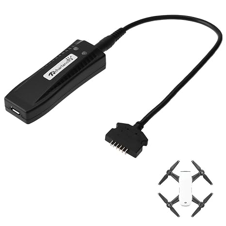 Cargador Para DJI Phantom 3 - Adaptador De Alimentación 17.4V 3.3A (con Enchufe Europeo)