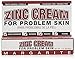 Zinc Cream Margarite 1 oz Cream