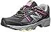 New Balance Women's WT410V4 Trail Shoe, Black/Pink, 9 B US