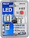 Pilot Automotive (IL-1157W-15-AM) White 15-SMD LED Turn/Tail Light Bulb - 2 Piece