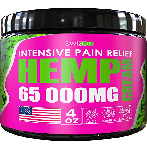 Hemp Cream for Arthritis Pain Relief Extra Strength Cream... eBay