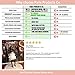18th Birthday Decorations For Girls - Sash, Balloon Number, Cupcake Toppers, Banners | Happy 18 Bday Gift Party Supplies Rose Gold | Her Daughter Mom