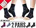 Thirty48 Plantar Fasciitis Socks, 20-30 mmHg Foot Compression Sleeves for Ankle/Heel Support, Increasing Blood Circulation, Relieving Arch Pain, Reducing Foot Swelling