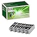 Limeink 5 Pack Black PGI-35 Compatible Ink Cartridges Set Use for PIXMA iP100 PIXMA iP110 Series Printers 1509b002 1511B002