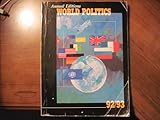 AE - World Politics 92/93, , 1561341029