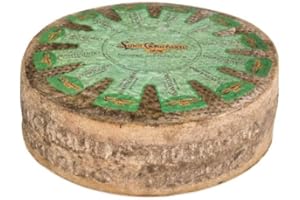 D’ANTIGORIO RESERVE – Aged Sheep’s Milk Cheese, Premium Italian Hard Cheese, Artisanal, Rich & Bold Flavor, Ideal for Charcut