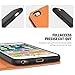 SHIELDON Genuine Leather iPhone 6 Wallet Folio Case Book Design with Kickstand and ID Credit Card Slots Magnetic Closure Compatible with iPhone 6/6S – Brown
